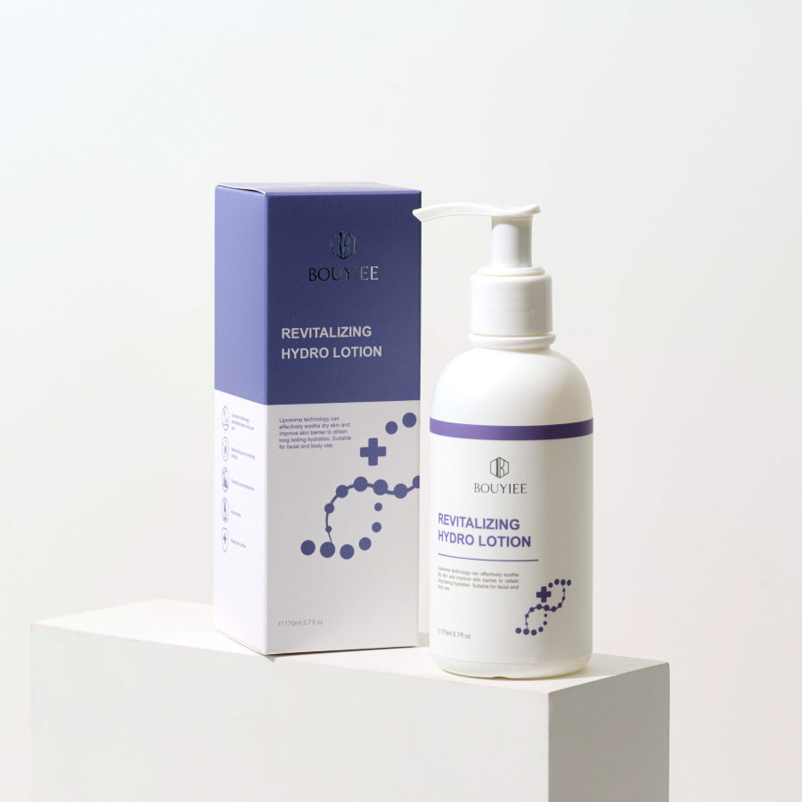 微脂囊益肤保湿精华乳170ml