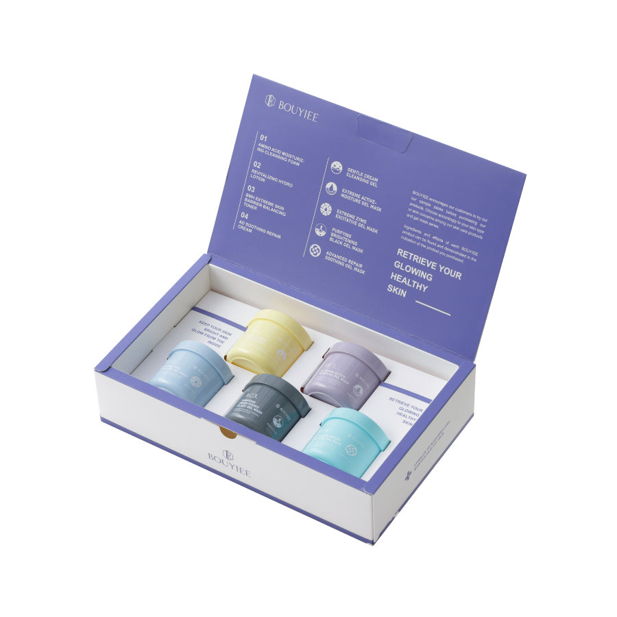 全效救肤系列美肌组(5入)