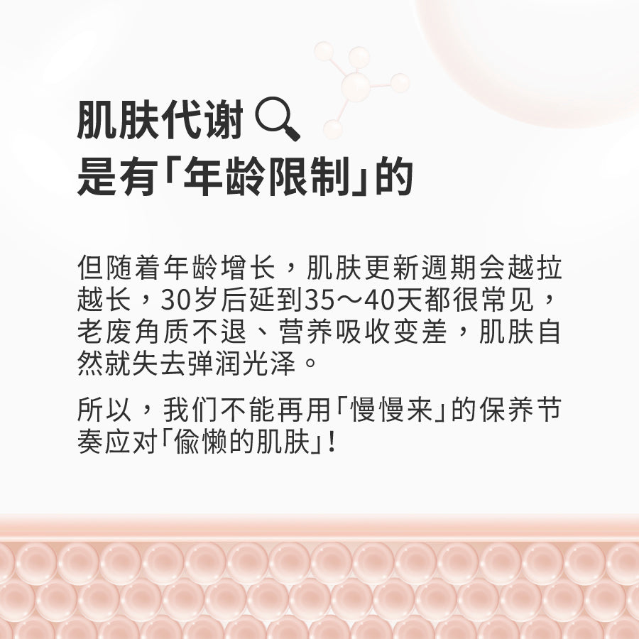 七日养肤体验组