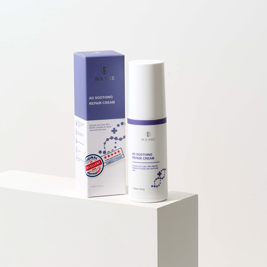 极效益肤舒敏修护霜30ml