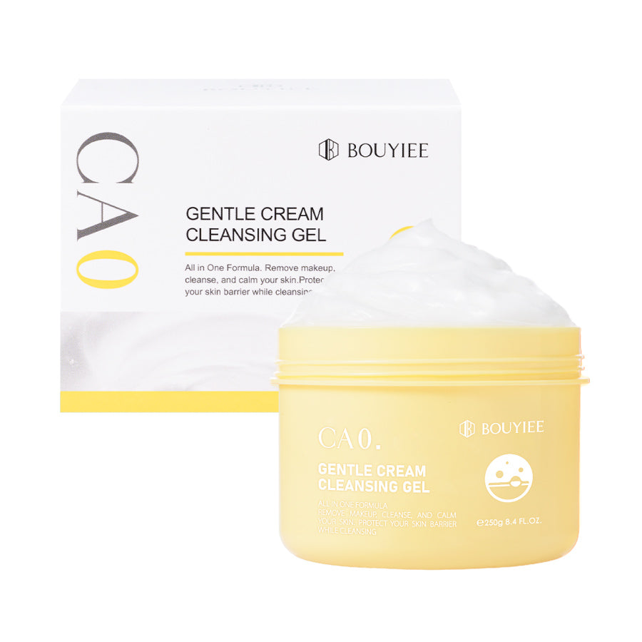 CA0 毛孔凈透舒缓卸妆凝冻 (250g)