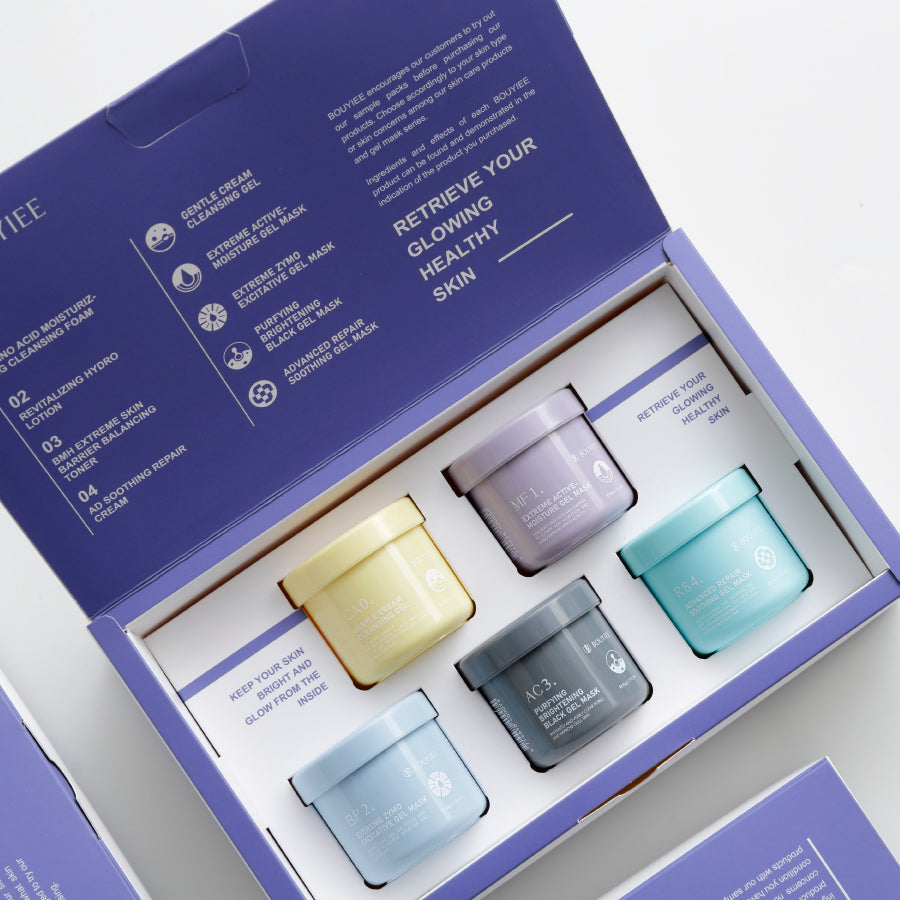 全效救肤系列美肌组(5入)