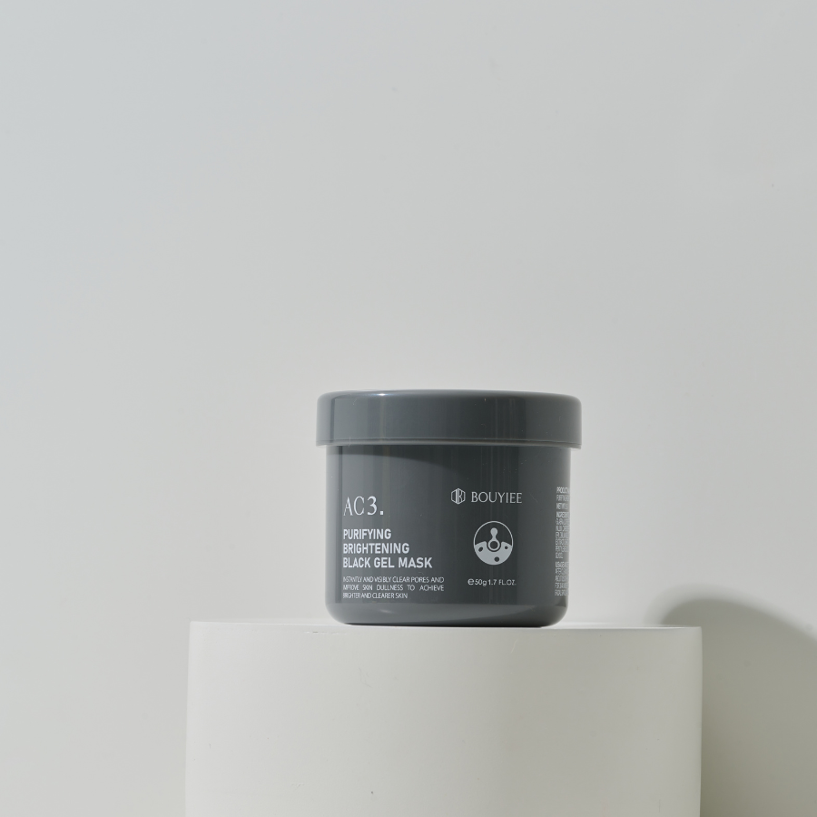 AC3 净肤焕白黑冻膜 (50g)