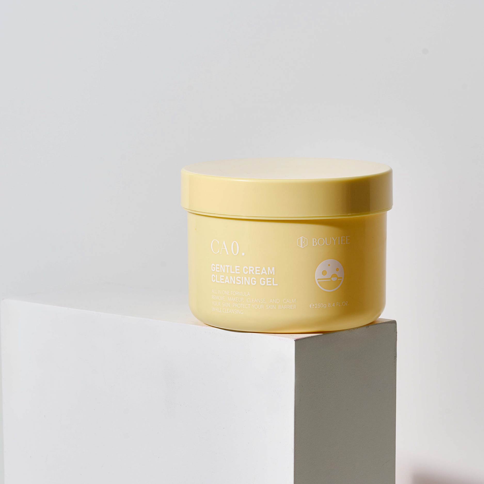 CA0 毛孔凈透舒缓卸妆凝冻 (250g)