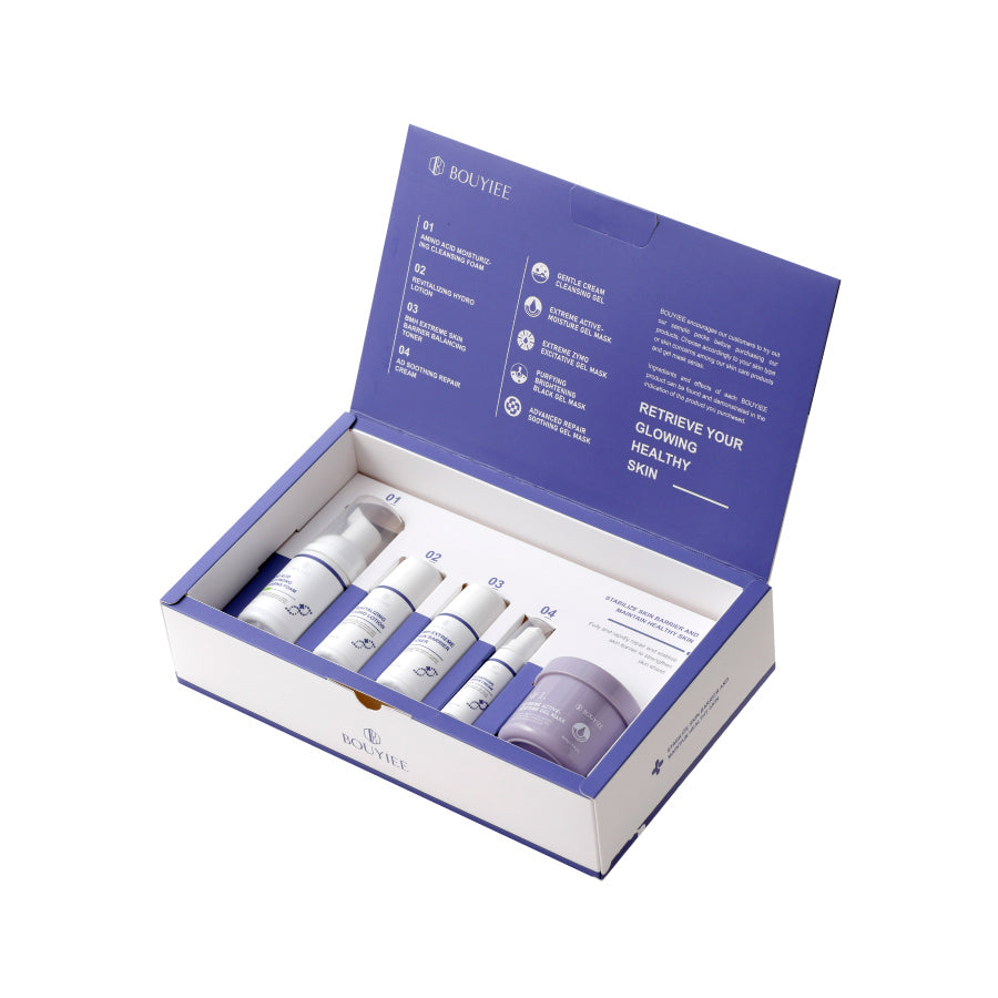 【首购限定】极效舒敏益肤美肌组