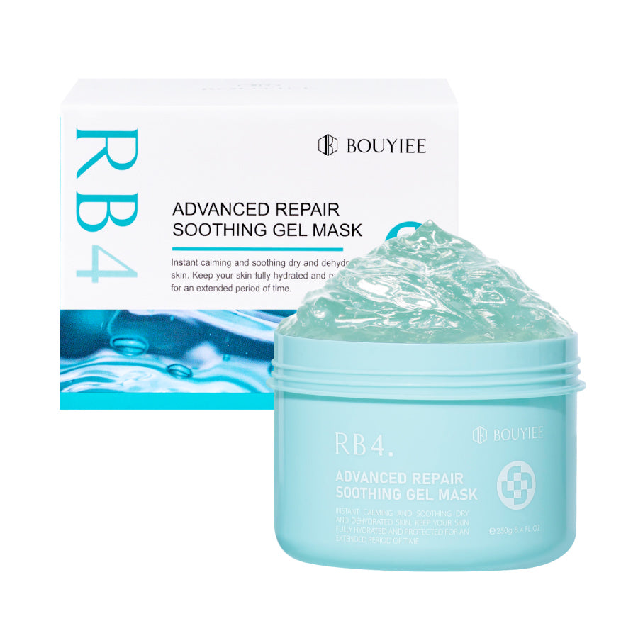 RB4全效修护舒敏冻膜250g