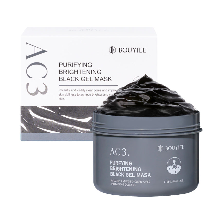 AC3 净肤焕白黑冻膜 (250g)