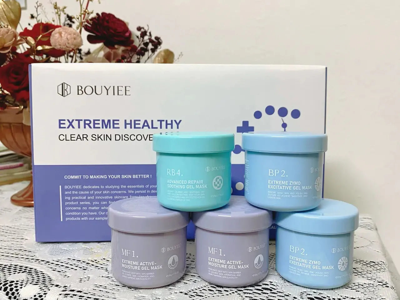 除了脸变得水润嫩滑之外，毛孔大概缩小了一倍以上😎｜宝艺冻膜评价心得