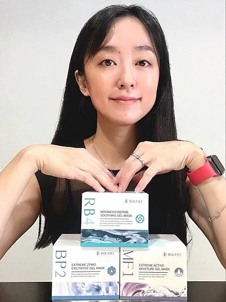 肤况变得比较稳定，以前夏天常有的晒后暗沉这次几乎没有出现｜宝艺冻膜评价心得