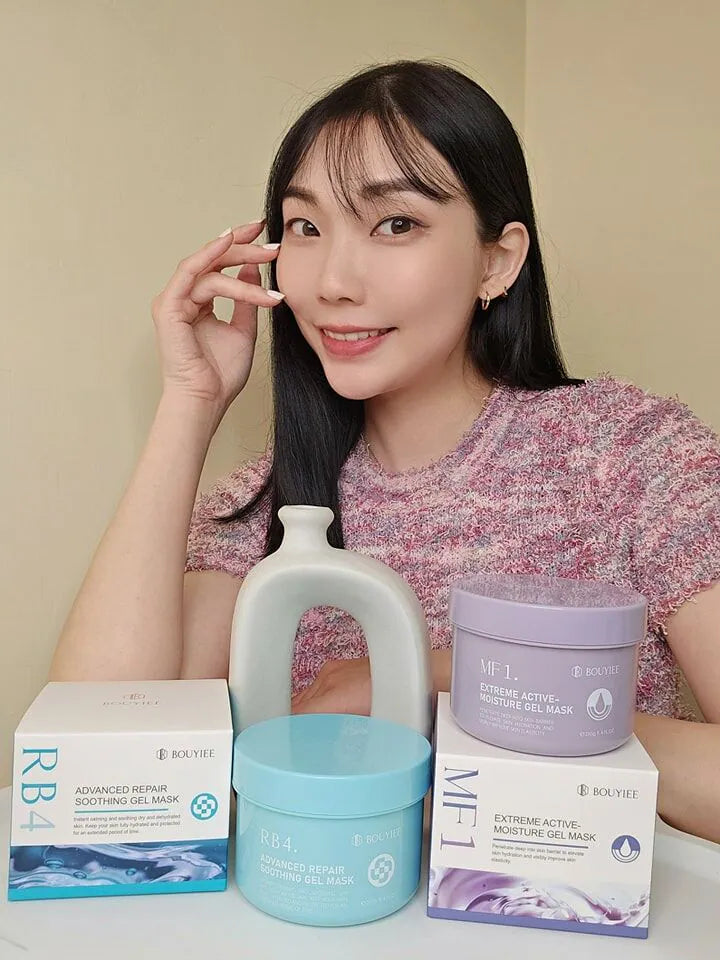 维护皮脂膜的健康对于保持肌肤稳定至关重要｜宝艺冻膜评价心得