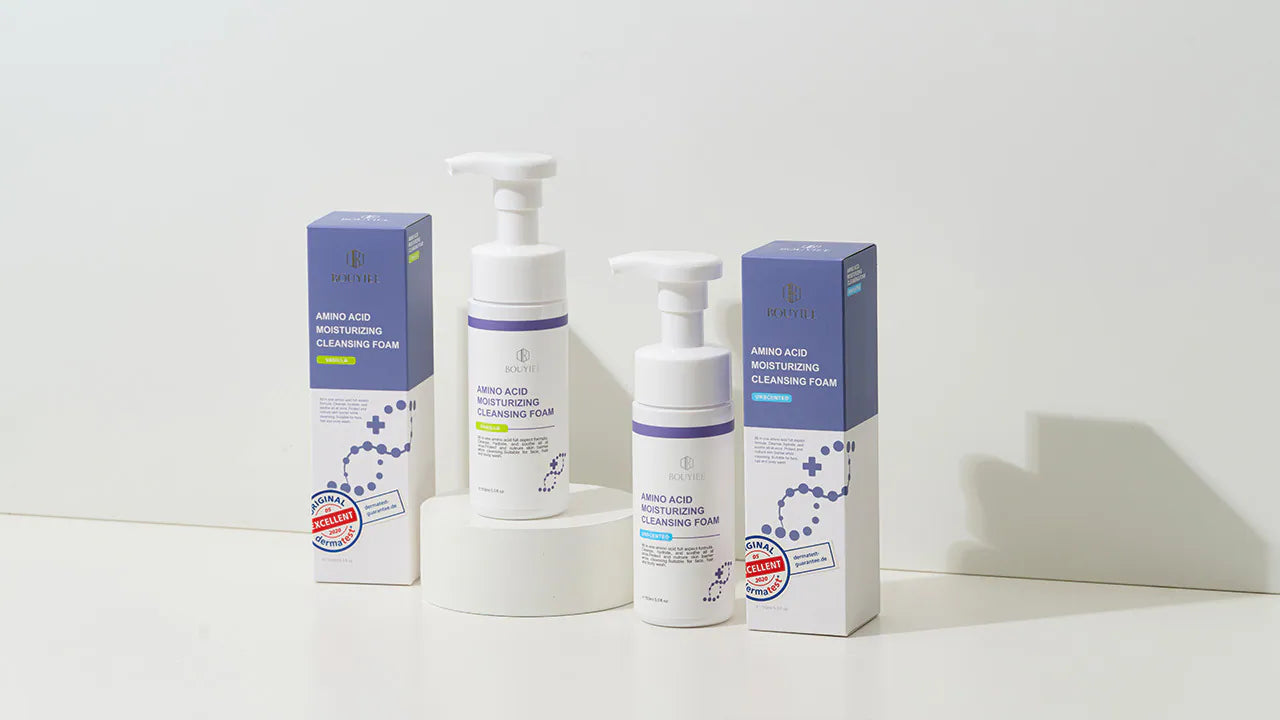 痘痘肌保养顺序6步骤：掌握正确护肤技巧，成功迈向水煮蛋肌！