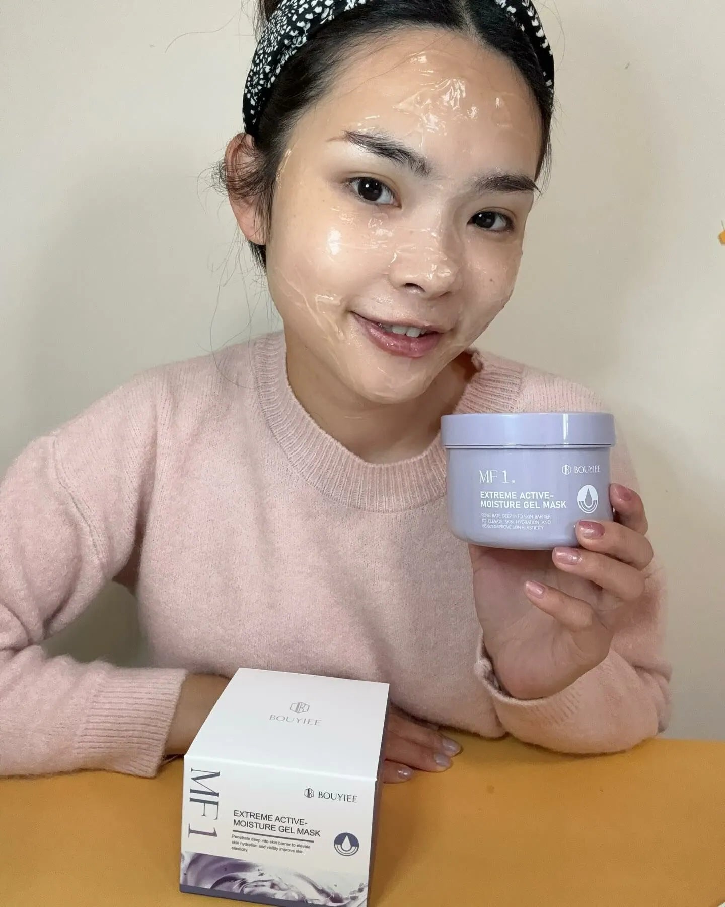 换季干痒、医美后的泛红都能被好好安抚下来｜宝艺冻膜评价心得