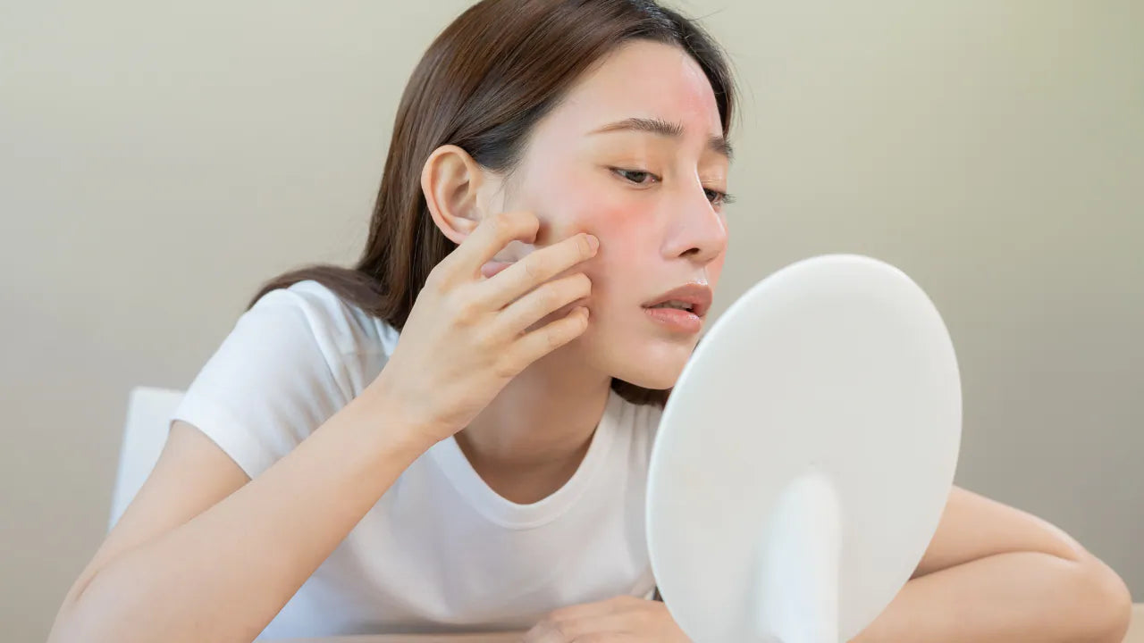 换季天气变化大，干痒泛红、出油粉刺样样来！4大关键原因与改善步骤