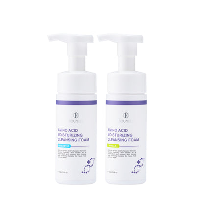 胺基酸益肤全效舒缓泡泡 150ml