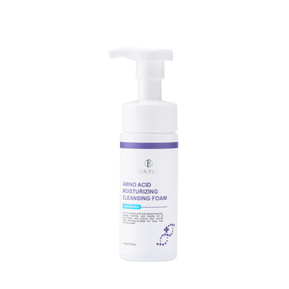胺基酸益肤全效舒缓泡泡150ml