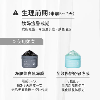 BOUYIEE生理期保养法体验组｜女生必备生理期保养组