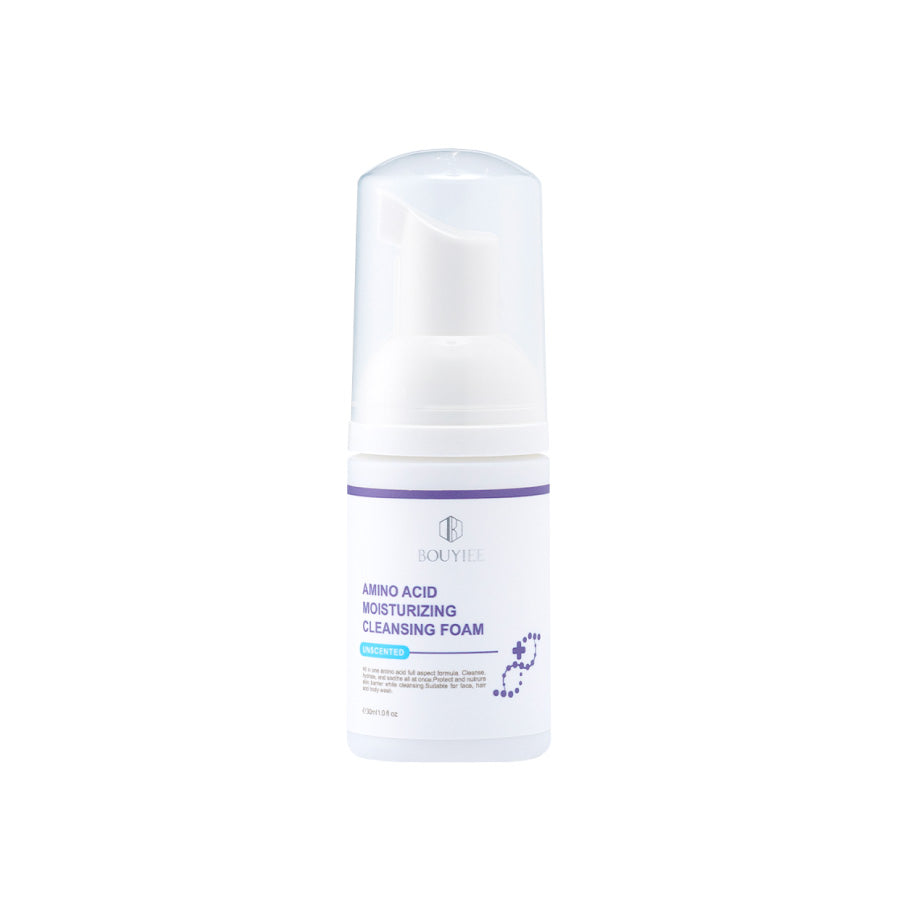 胺基酸益肤全效舒缓泡泡 (30ml)