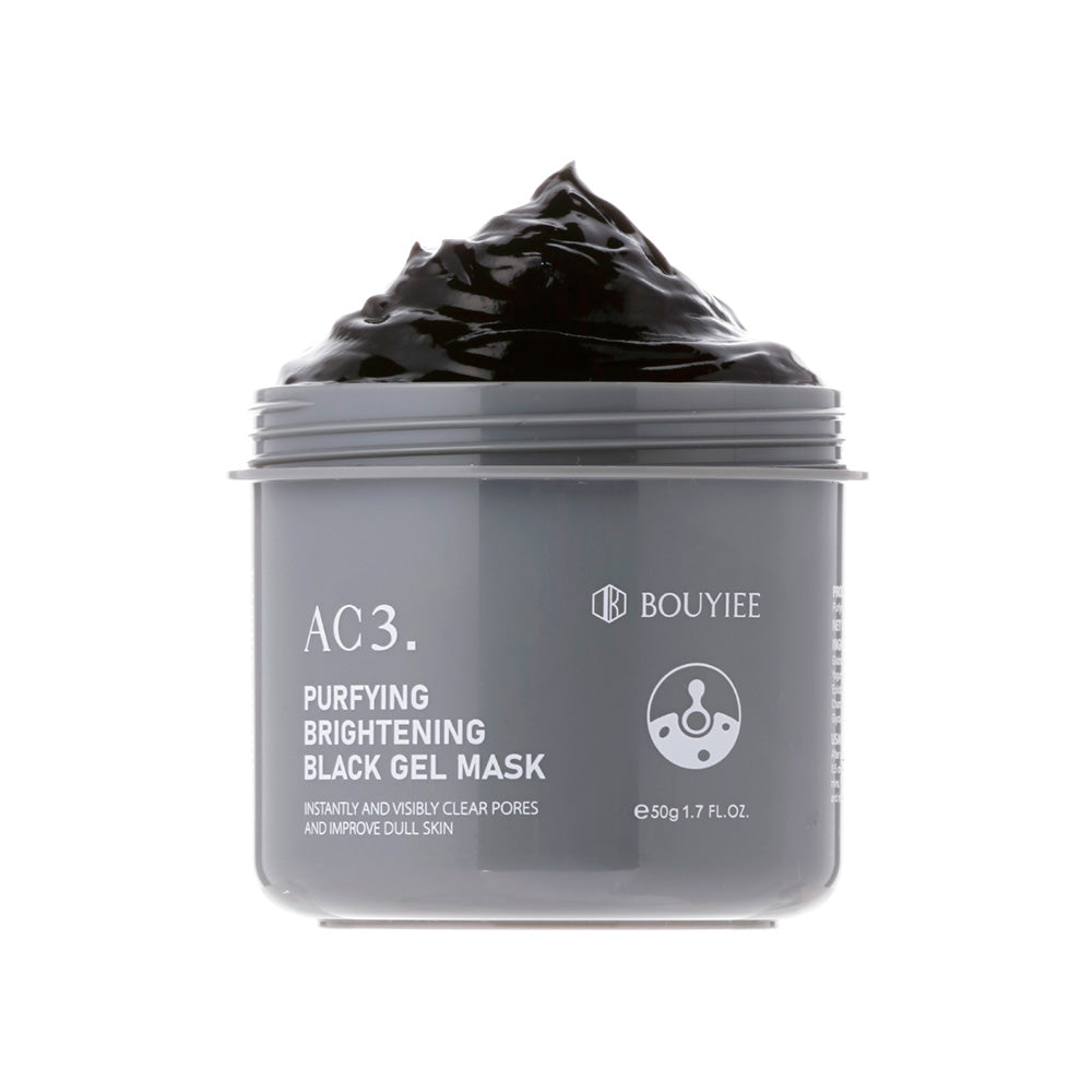 赠品｜AC3净肤焕白黑冻膜50g