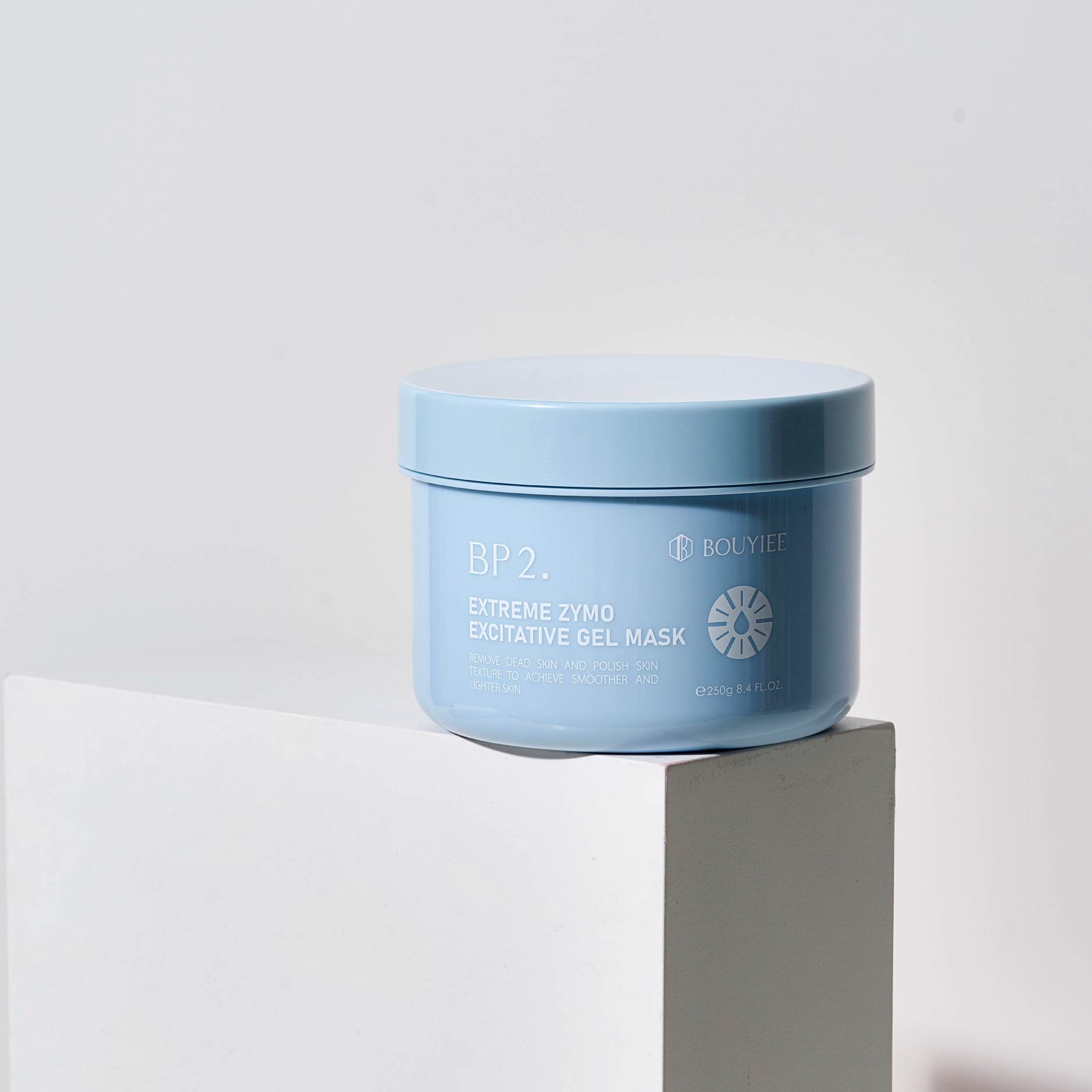 BP2超能净亮酵素冷膜250g