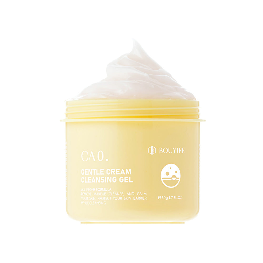 赠品｜CA0毛孔净透舒缓卸妆凝冻50g