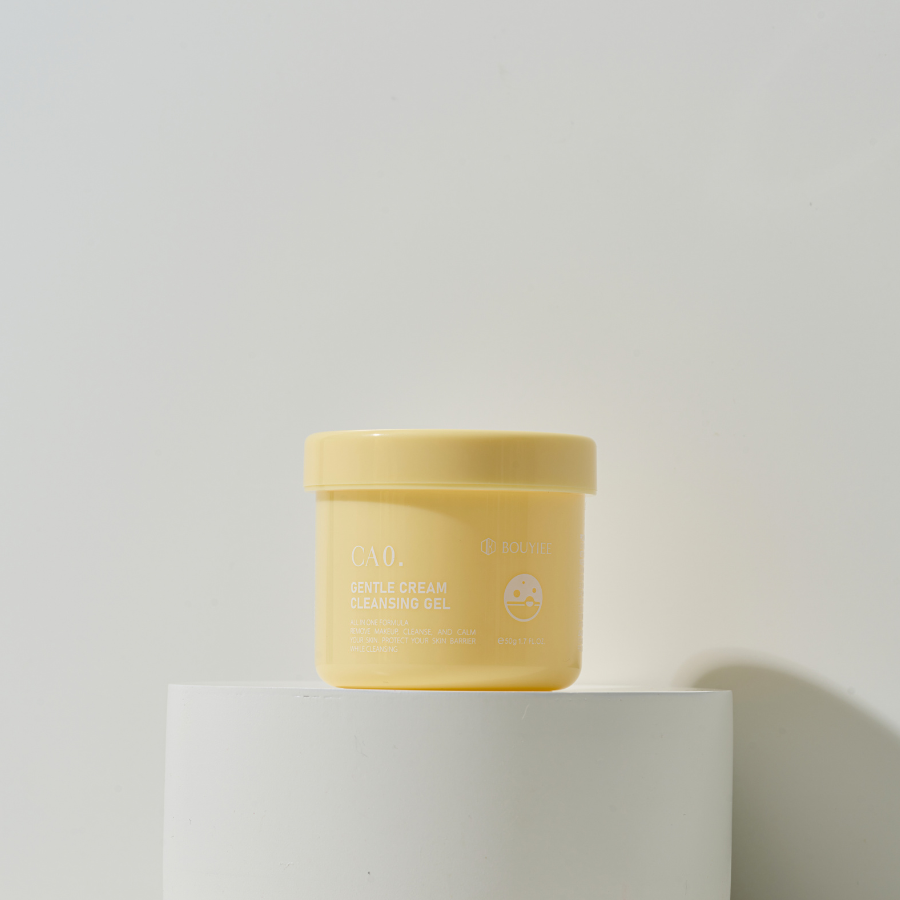 CA0 毛孔凈透舒缓卸妆凝冻 (50g)