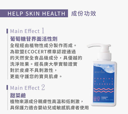 BGC-肌础养护沐浴露-8ML(铝袋)